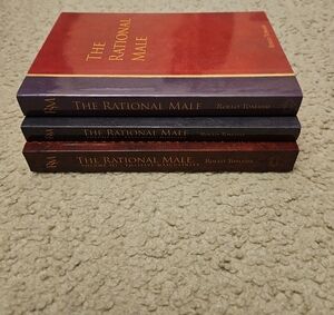 The Rational Male Book Set